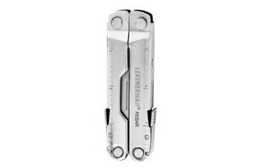 Image of Leatherman Knifeless Rebar W Standard Sheath Knife 832299