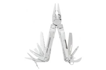 Image of Leatherman Knifeless Rebar W Standard Sheath Knife 832299