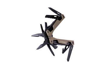 Image of Leatherman OHT 16-Tool Multi-tool - Coyote Tan
