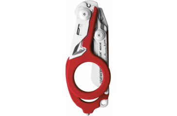 Image of Leatherman Raptor Rescue Molle, Red, 832591