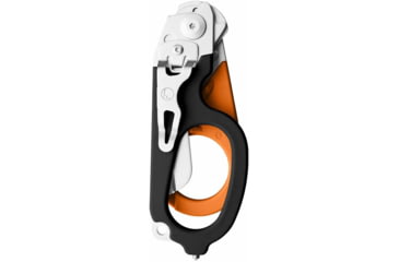 Image of Leatherman Raptor Rescue w/Utility Sheath Multi Tool, Black/Orange 832154