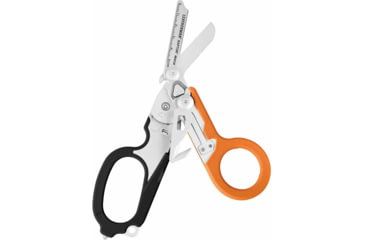Image of Leatherman Raptor Rescue w/Utility Sheath Multi Tool, Black/Orange 832154