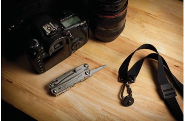Image of Leatherman Sidekick Multi Tool in Gift Box, Stainless Steel 831429