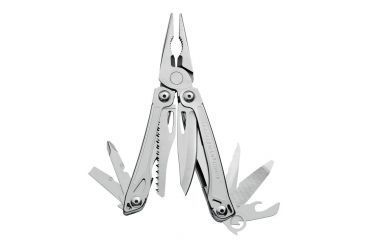 Image of Leatherman Sidekick Multi Tool in Gift Box, Stainless Steel 831429 