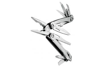 Image of Leatherman Sidekick Multi Tool in Gift Box, Stainless Steel 831429 