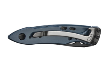 Image of Leatherman Skeletool KB 2.6in Folding Knife, 420HC Stainless Steel, Nocturnal, 833558