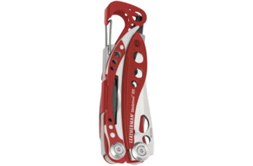 Image of Leatherman Skeletool RX No Sheath Knife, Red, 832306