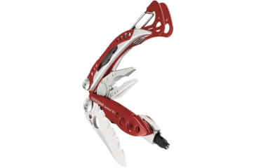 Image of Leatherman Skeletool RX No Sheath Knife, Red, 832306