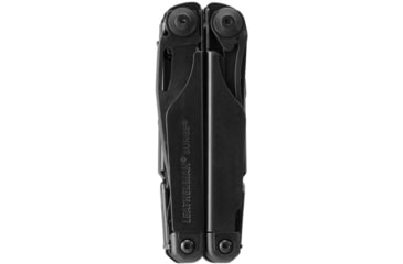 Image of Leatherman Surge Black Oxide Multi Tool, Premium Sheath 831024