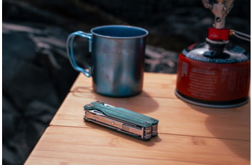 Image of Leatherman Wave Alpha Multi-Tool, Cascadia, 833400