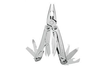 Image of Leatherman Wingman Multi Tool, Stainless Steel 832426