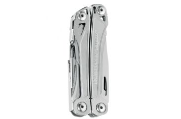 Image of Leather Man Stainless Steel Wingman Multitool