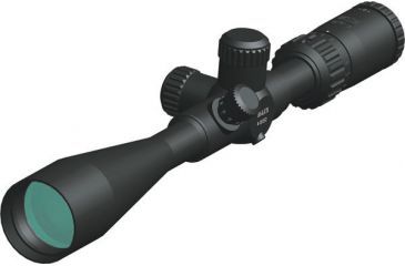 Image of Hi-Lux ATR Varmint Country 4-16x50mm Top Angle Focus 1 Inch Main Tube Rifle Scope - Extended Sunshade