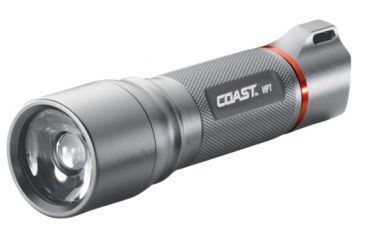 Image of Coast LED Lenser X21 High Performance Flashlight w/ FREE T7 LED Tactical Spot Light