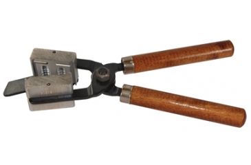 Image of Lee Aluminum Double Cavity Rifle Molds Number 457-405F 90374