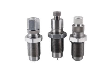Image of Lee Carbide 3 Die Set W/Shellholder For 32 ACP 40428