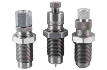 Image of Lee Carbide 3 Die Set W/Shellholder For 32 ACP 40428
