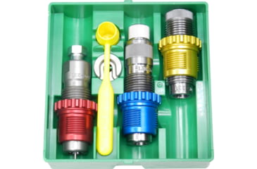 Image of Lee .223 Remington Breech Lock Pacesetter 3 Die Set, 91932