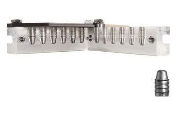 Image of Lee Six Cavity Mold .356 95gr-rf No Handles