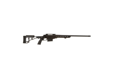 Image of Legacy Sports International M1500 6.5PRC 24IN 5/8X24 FLDING TSP X AL. CHASSIS BLK 1-10RND, HTSPX65PRC