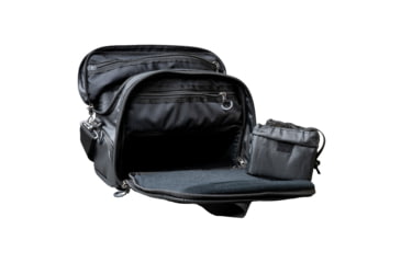 Image of Legend Outdoor Gear Chimera Deluxe Mini Range Bag, 13in Long, Black, CMA150-BK