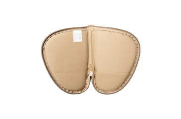 Image of Legend Outdoor Gear Pegasus Pistol Rug, Polyester Construction, 11.5&quot;x1.2&quot;x8&quot;, Dark Earth, PEG506-DE