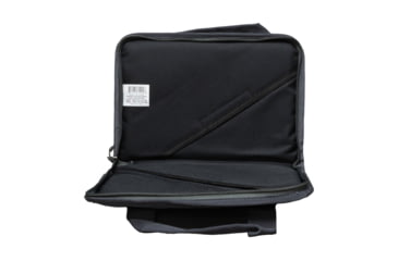 Image of Legend Outdoor Gear, Pegasus Tactical Pistol Case, Polyester Construction, 12.5&quot;x1.5&quot;x8&quot;, Stealth Gray, PEG100-SG