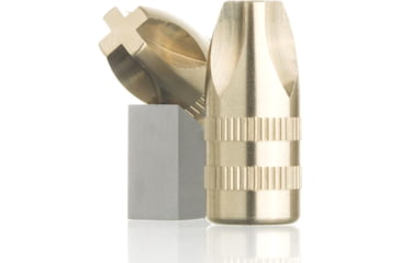 Image of Lehigh Defense Xtreme Penetrator Muzzleloader Bullets .40 cal .400in 200gr 750-4000 fps 25/Box Sabot Required, 07400200SPM