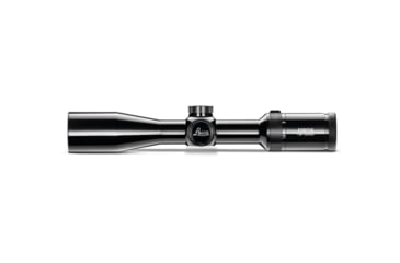 Image of Leica 1.8-12x42i Fortis Glossy Riflescope, 30mm Tube, Second Focal Plane, L-4a, Black, 50058
