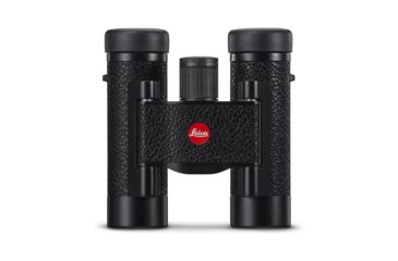 Image of Leica 8x20 Compact Ultravid BCL, Black, 40605