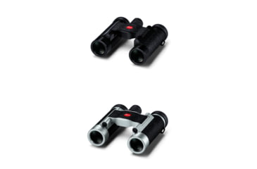 Image of Leica 8x20 Compact Ultravid BCL, Black, Silver