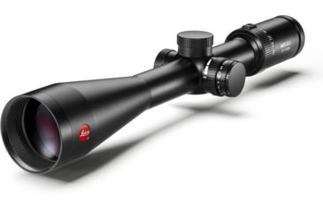 Image of Leica Amplus 6 2.5-15x50i Rifle Scope, Tube 30mm, SFP, 4A, Black, 50300