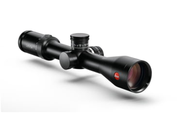 Image of Leica AMPLUS 6 3-18x44i Riflescope, 30 mm Tube, Second Focal Plane, L-Ballistic 2 BDC MoA, Black, 50213