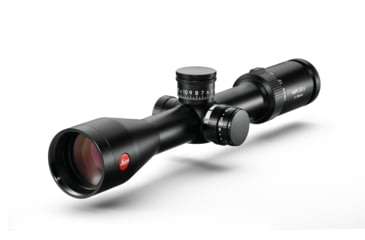Image of Leica AMPLUS 6 3-18x44i Riflescope, 30 mm Tube, Second Focal Plane, L-Ballistic 2 BDC MoA, Black, 50213