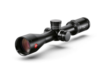 Image of Leica Amplus 6 L-4W 3-18x44mm Rifle Scopes, 30mm, Second Focal Plane, Ballitic Iluminated Reticle, 50201