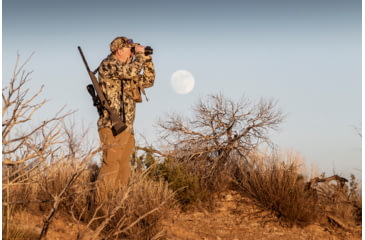 Image of Leica Amplus 6 Rifle Scope, 2.5-15x50mm, 30mm Tube, Second Focal Plane, Ballistic BDC MOA Reticle, Black, 50312