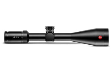 Image of Leica Amplus 6 Rifle Scope, 2.5-15x56mm, 30mm Tube, Second Focal Plane, Ballistic BDC MOA Reticle, Black, 50412