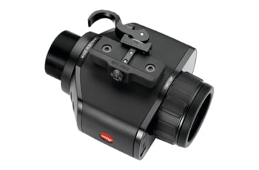 Image of Leica Calonox 2 BH Picatinny Set, Black, 38mm, 59085