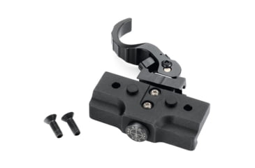 Image of Leica Calonox 2 BH Picatinny Set, Black, 38mm, 59085