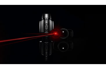 Image of Leica Calonox 2 Sight LRF 2.5x Thermal Rifle Scope, 60 Hz, 1280x960, Black, 50510