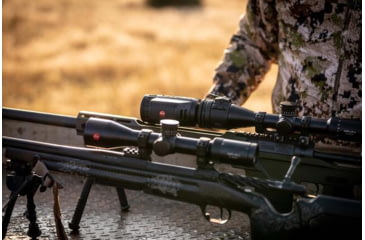 Image of Leica Calonox 2 Sight LRF 2.5x Thermal Rifle Scope, 60 Hz, 1280x960, Black, 50510