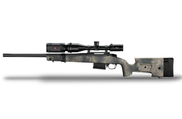 Image of Leica Calonox 2 Sight LRF 2.5x Thermal Rifle Scope, 60 Hz, 1280x960, Black, 50510