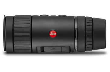 Image of Leica Calonox View 2.5x42mm Thermal Imaging Monocular, Tube 60mm, Black, 50502