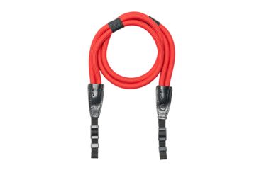 Image of Leica Double Rope Strap , 126 cm, SO, Red, 19882