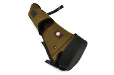 Image of Leica Ever Ready Case for Apo Televid 82 W, Neoprene, Brown, 42070