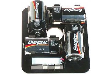 Image of Leica Geosystems Alkaline Battery Housing w/o Batteries 726747