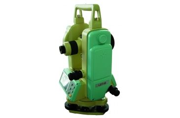 Image of Leica Geosystems LDT-05 Digital Theodolite, blue/tan 6003830