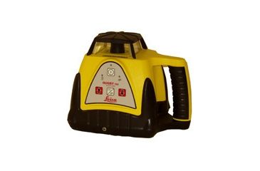 Image of Leica Geosystems Rugby 100 General Consruction Laser w/ Carrying Case 733620