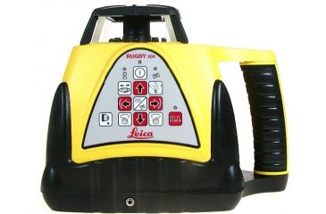 Image of Leica Geosystems Rugby 200 Class IIIa General &amp; Interior Consruction Laser