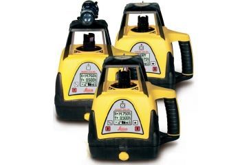 Image of Leica Geosystems Rugby 420 DG Machine Control Laser